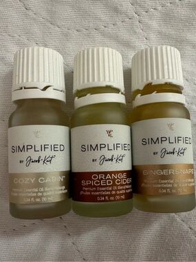 Young Living Essential Oil Fall Blend
